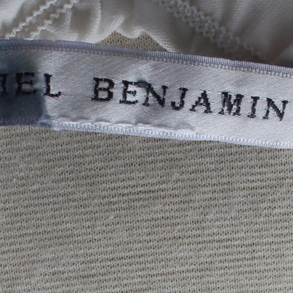 Daniel Benjamin Women's Short Sleeve Top Goth Punk Tattoo Festival Size M - Picture 9 of 9